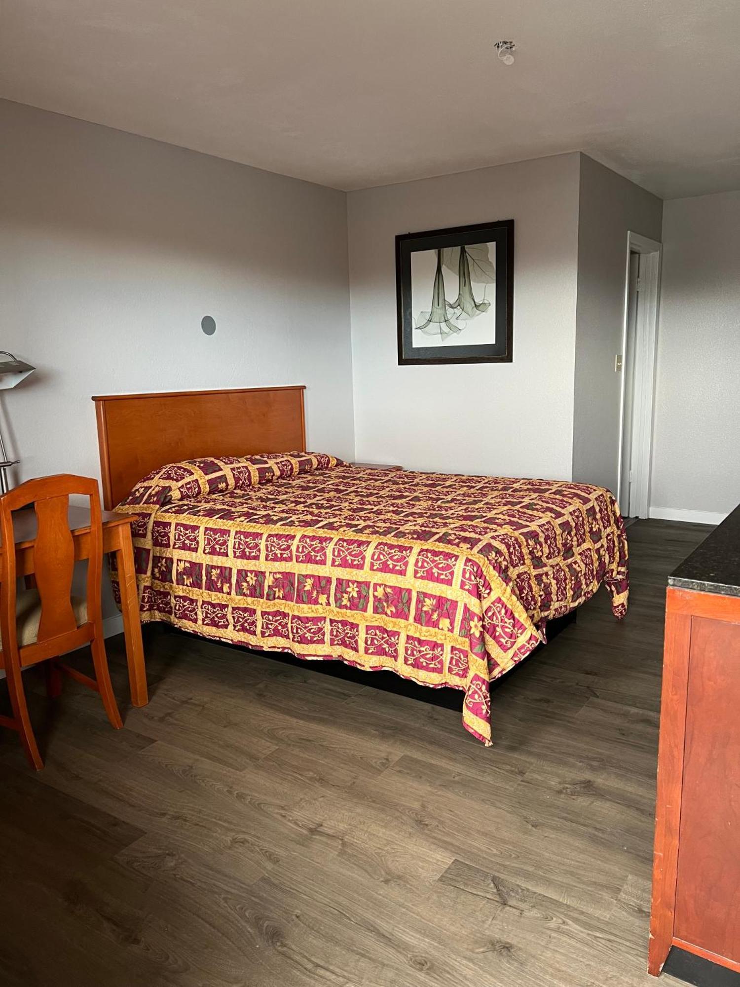 Budget Inn 法伦 外观 照片