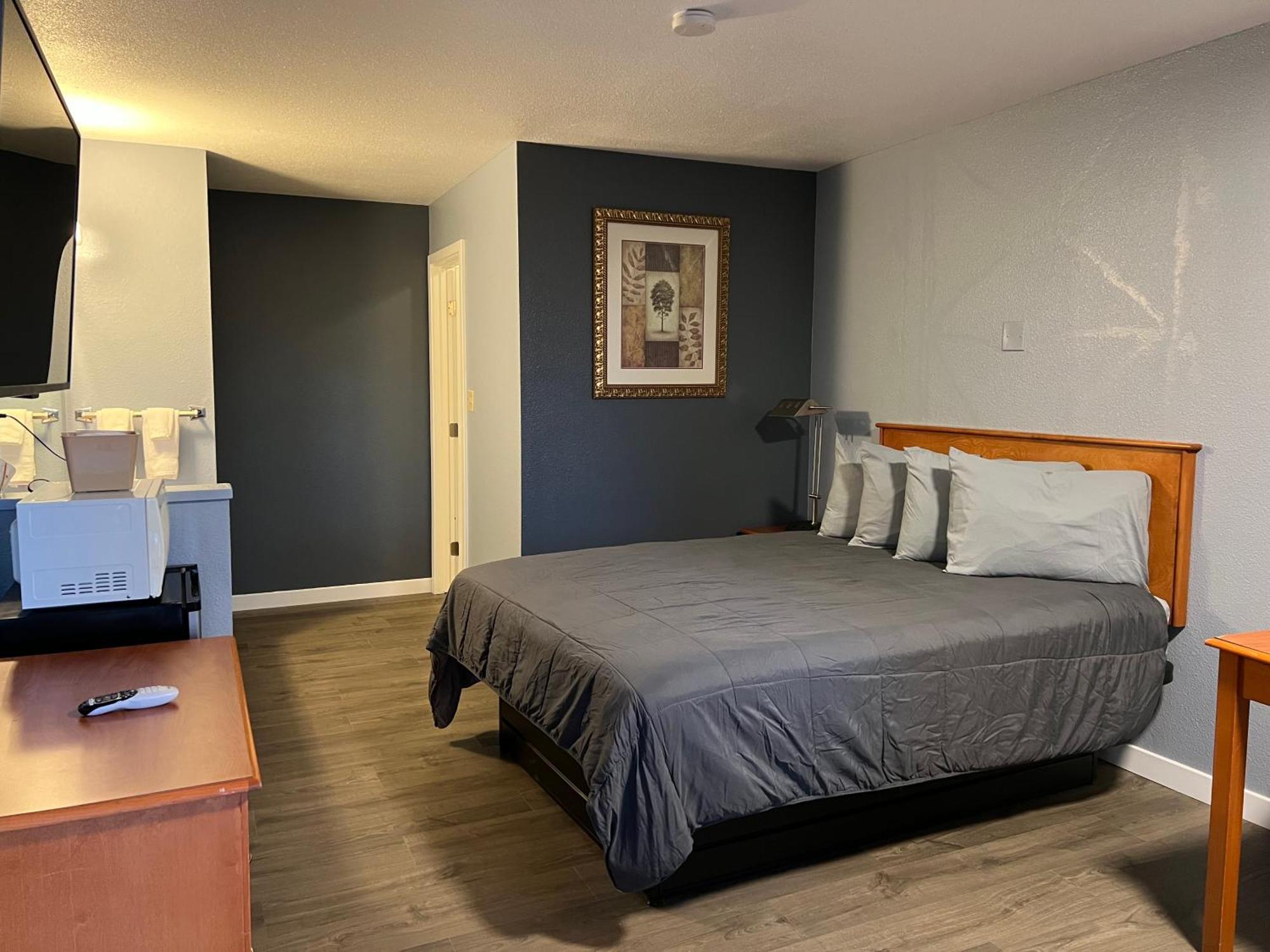 Budget Inn 法伦 外观 照片