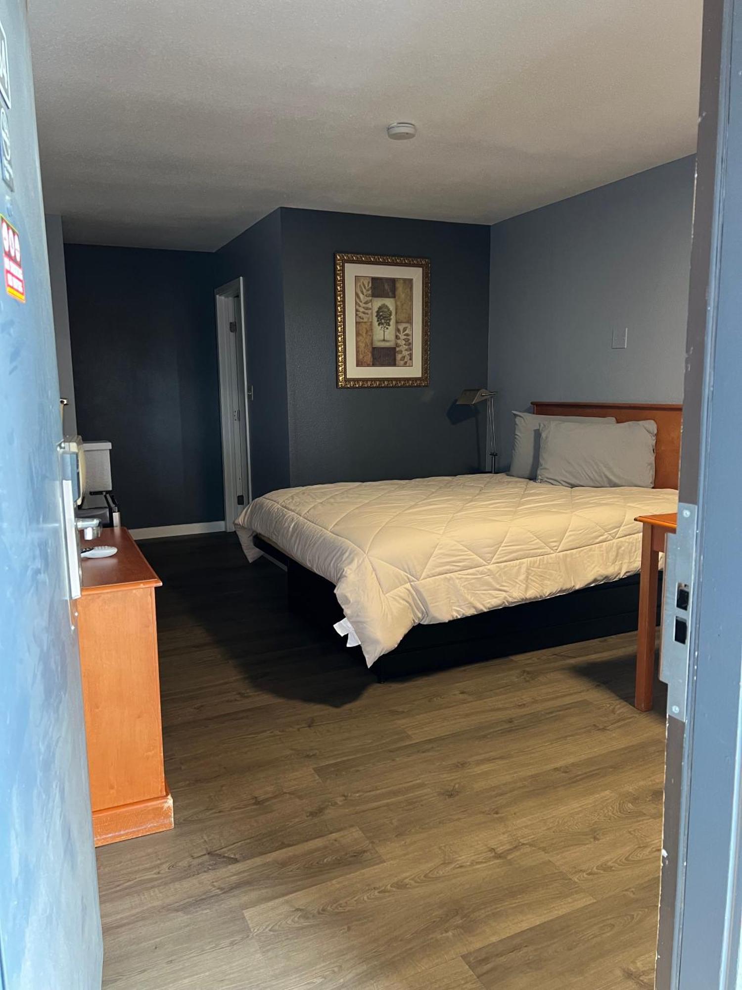 Budget Inn 法伦 外观 照片