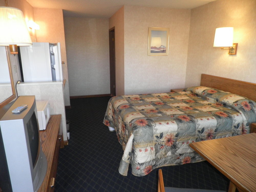 Budget Inn 法伦 外观 照片