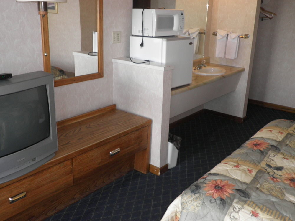 Budget Inn 法伦 外观 照片