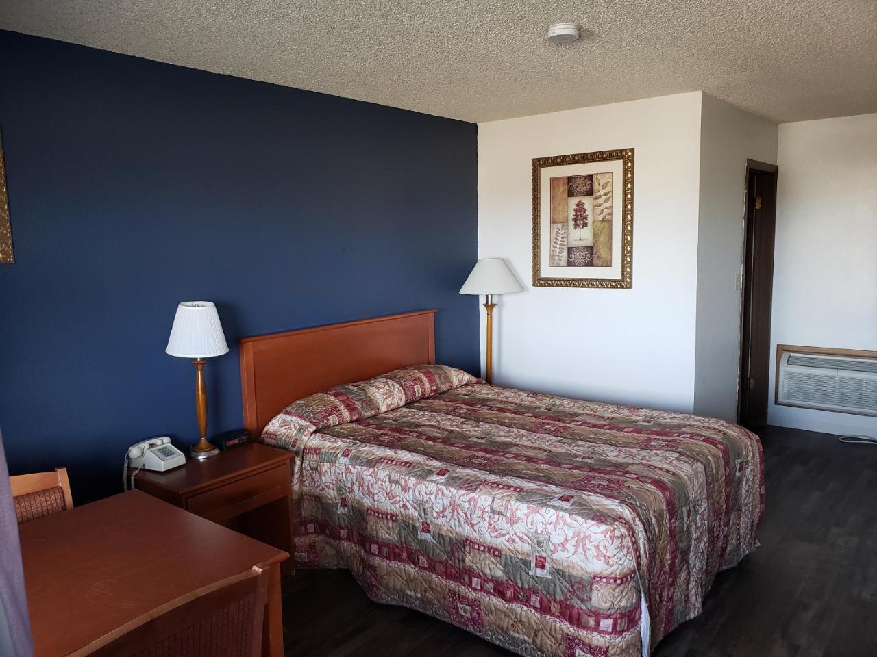 Budget Inn 法伦 外观 照片