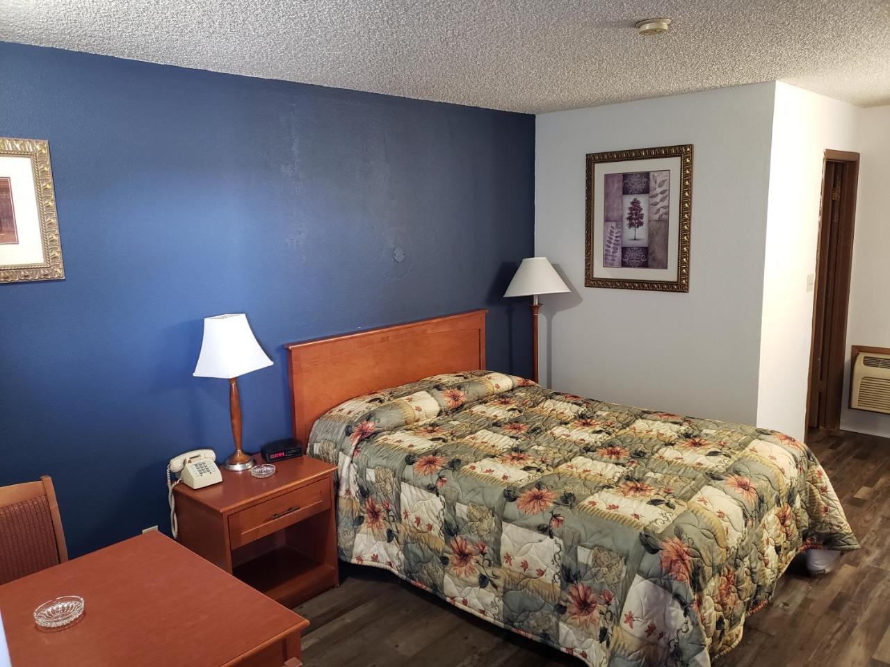 Budget Inn 法伦 外观 照片