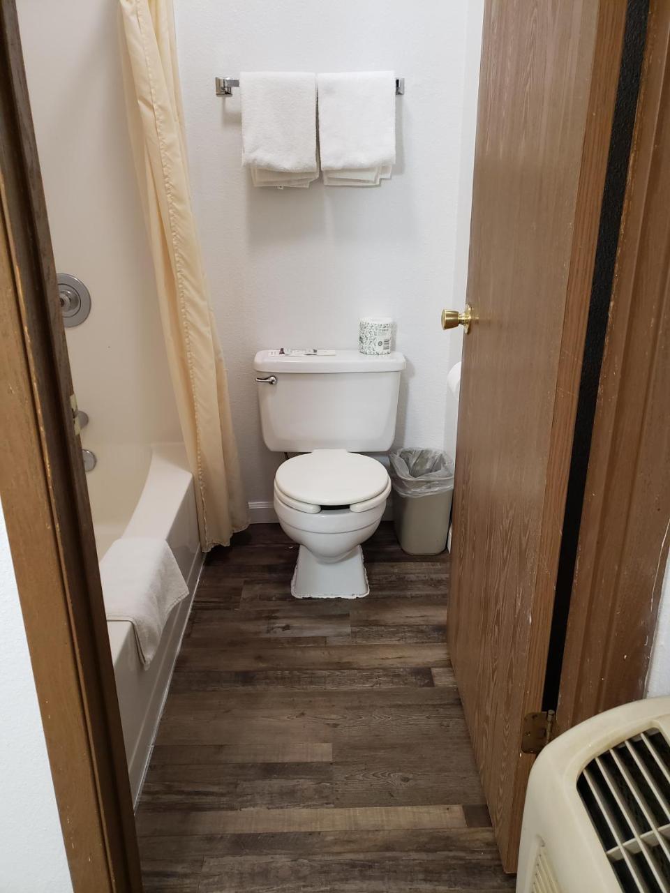 Budget Inn 法伦 外观 照片