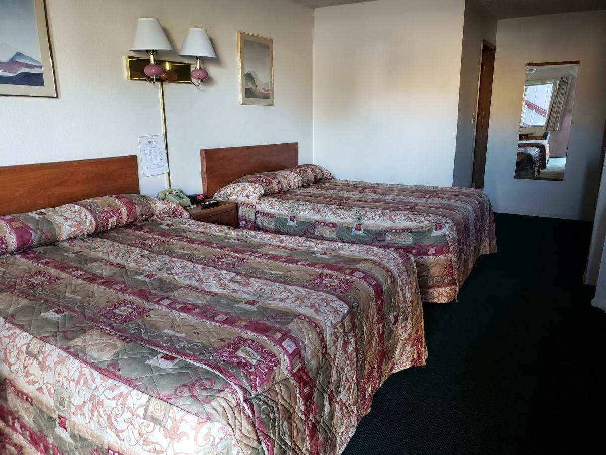 Budget Inn 法伦 外观 照片