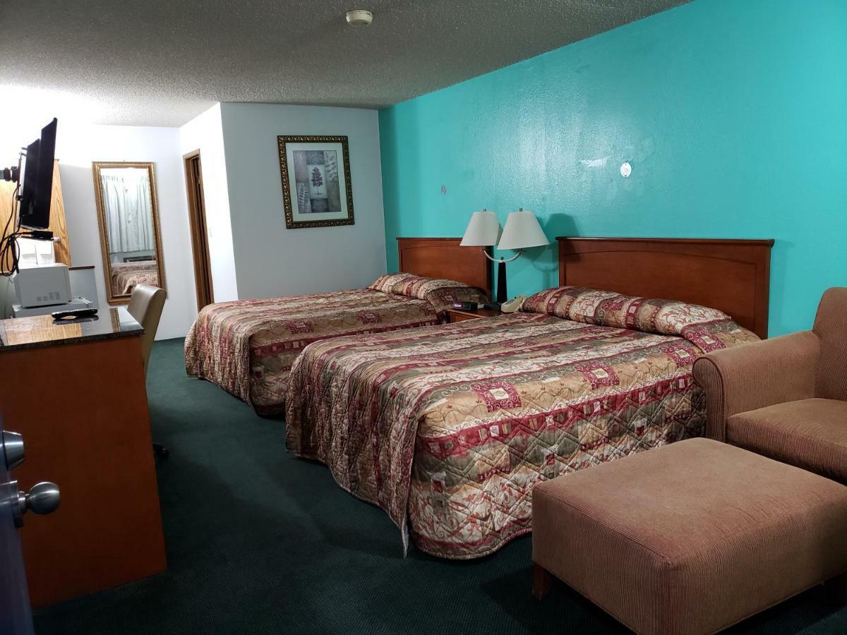 Budget Inn 法伦 外观 照片
