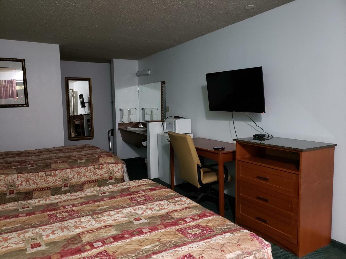 Budget Inn 法伦 外观 照片