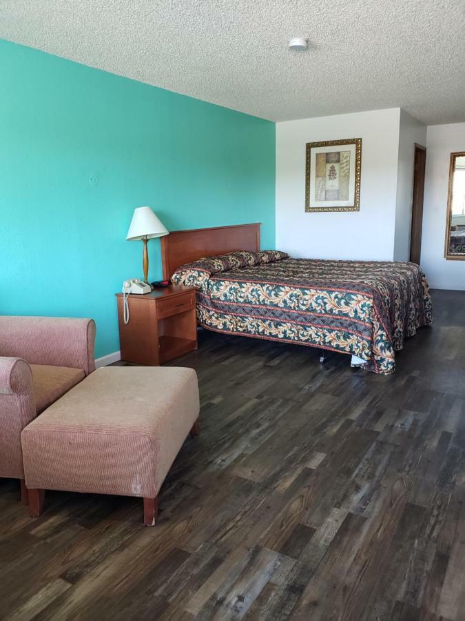 Budget Inn 法伦 外观 照片