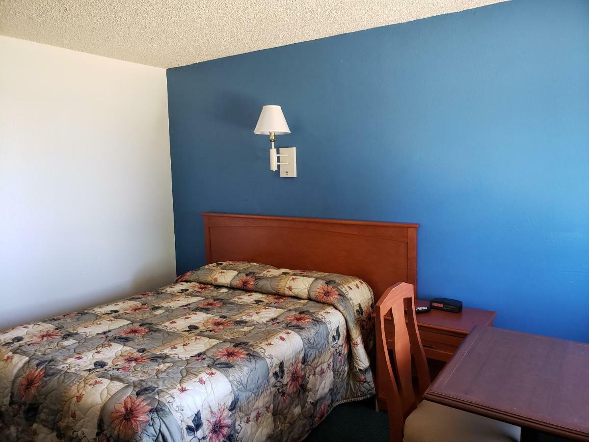 Budget Inn 法伦 外观 照片