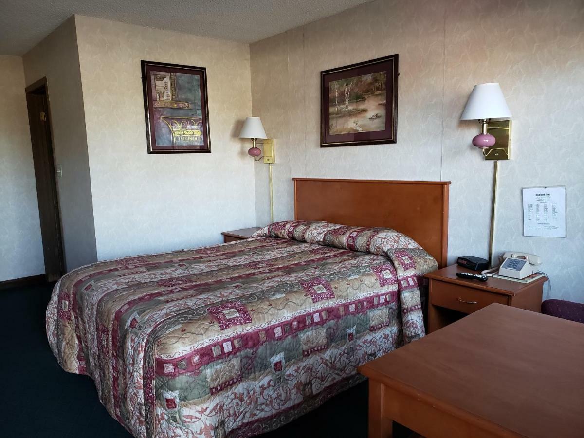Budget Inn 法伦 外观 照片